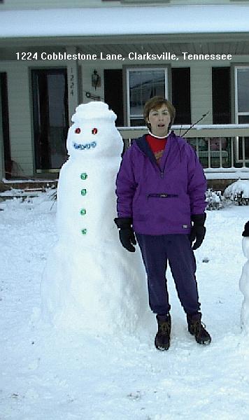 Rodona Garst - ma ma ma my Rodona!