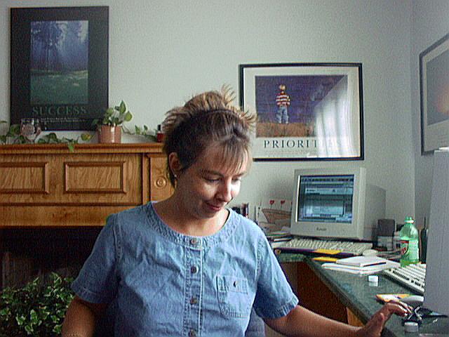 Rodona Garst Diddles Her 9 Year Old Cousin's Cock