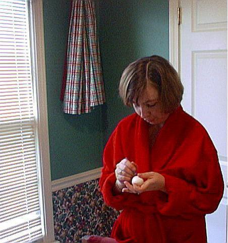 Rodona Garst Takes It In The Ass